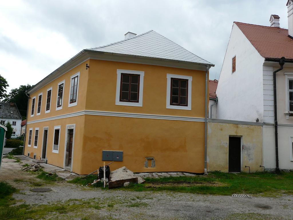 Mestansky Dum Villa โรเช็มเบิร์ก นาด วัลตาวูว์ ภายนอก รูปภาพ